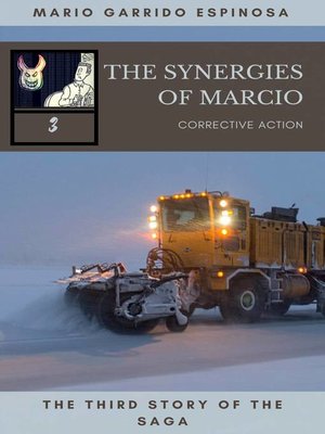 cover image of The synergies of Marcio 3